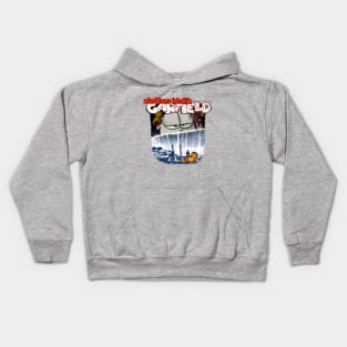 Pet Cemetery Kids Hoodie